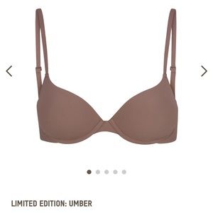 SKIMS fits everybody push up bra NWT